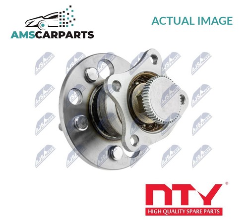 Wheel hub rear - hub, klt-ty-039