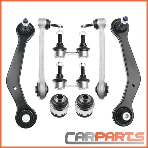Wishbone coupling rods rear - 8x,