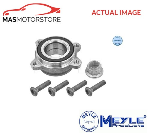 Wheel hub rear meyle - meyle, 652