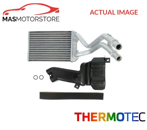 Heater radiator exchanger lhd - radiator,