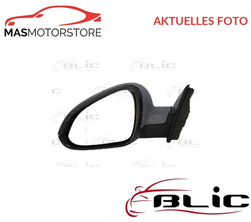 Exterior mirror rear - mirror,