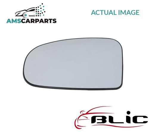Rear view mirror glass lhd - mirror,
