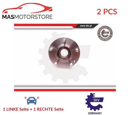 Wheel bearing kit - bearing,