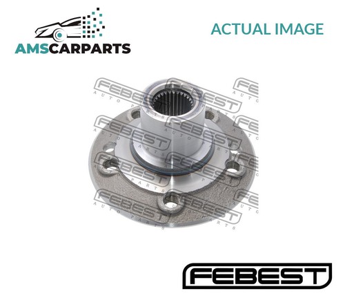 Wheel hub rear 1682 - 1682-164, febest