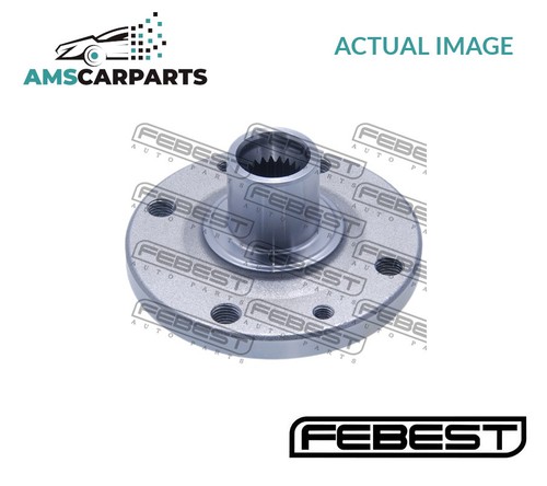 Wheel hub front - wheel,