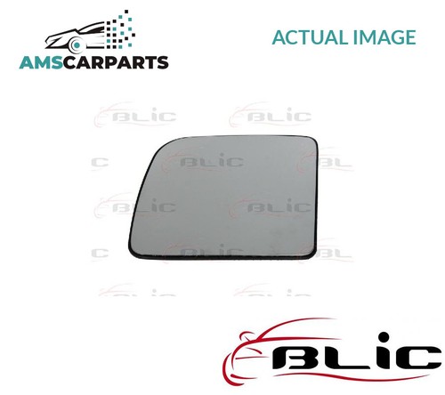 Rear view mirror glass - view,