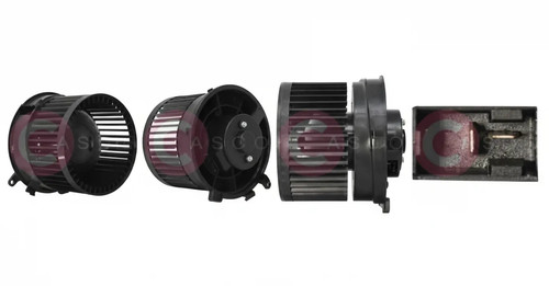 Blower fan for left hand - fan,