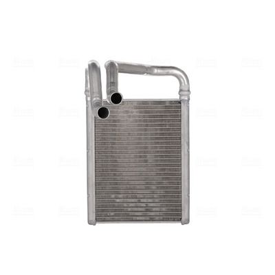 Heat exchanger interior - heat, exchanger,