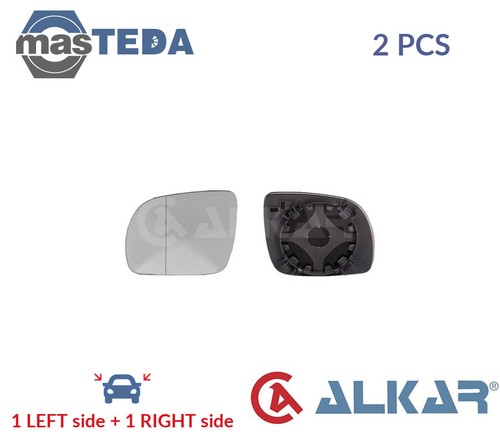6432127 rear view mirror - rear,