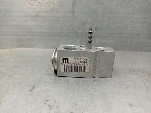 Gg093001 expansion valve - expansion,