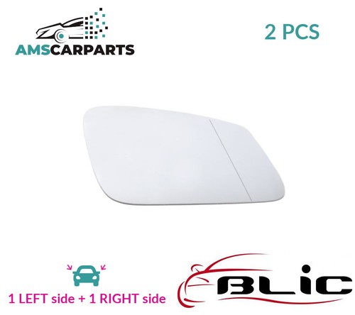 Rear view mirror - rear,