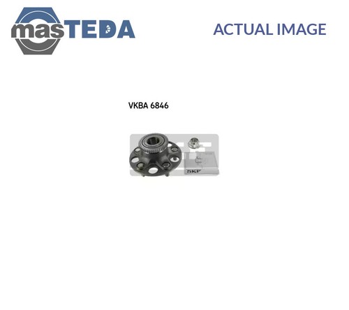Vkba 6846 wheel bearing - 6846, kit