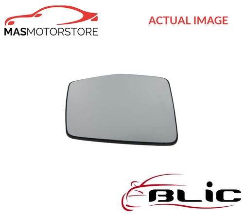Rear view mirror glass - view,