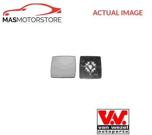 Rear view mirror - rear,