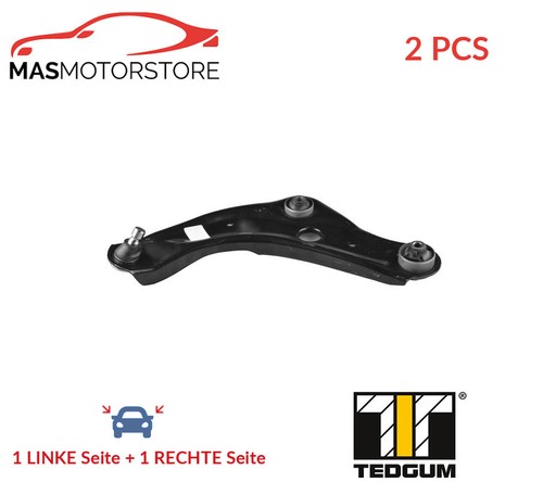 Left right wishbone - right, set