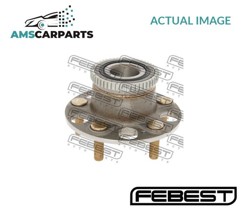 Wheel hub rear 0382 - wheel,