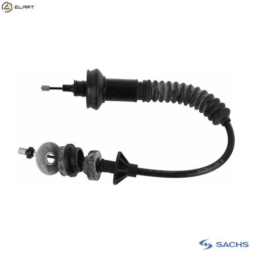 Cable pull clutch control 3074 - pull,