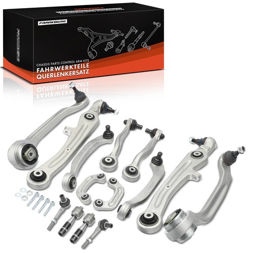 14x control arm set front - front, left