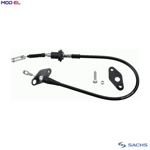 Cable pull clutch control 3074 - cable,