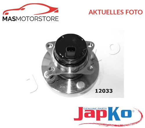 Front wheel hub japko - wheel,