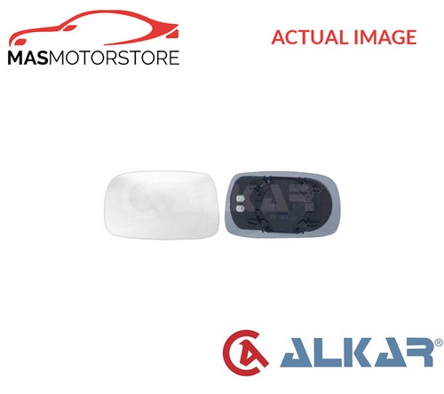 Rear view mirror glass - view,