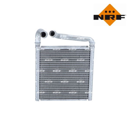 Heat exchanger interior - heat,