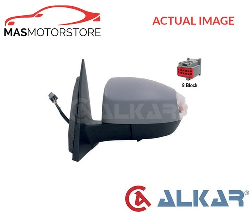 Outside rear view mirror lhd - rear,