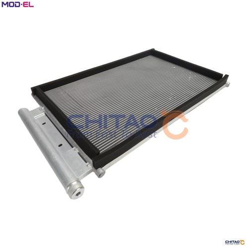 Condenser air conditioning - condenser,