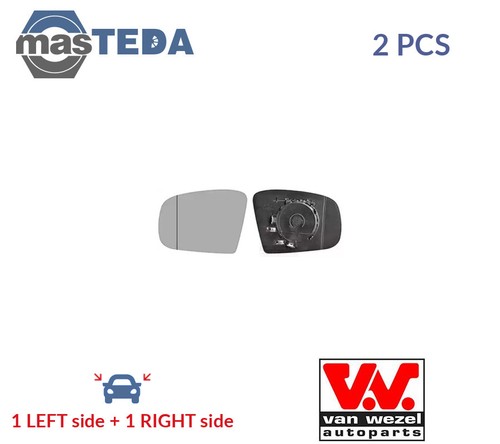 3086837 rear view mirror glass - 3086837,