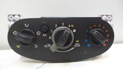 Control panel heater dacia - panel,