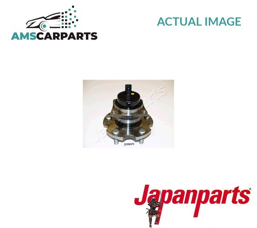 Wheel hub rear 22085 - hub,