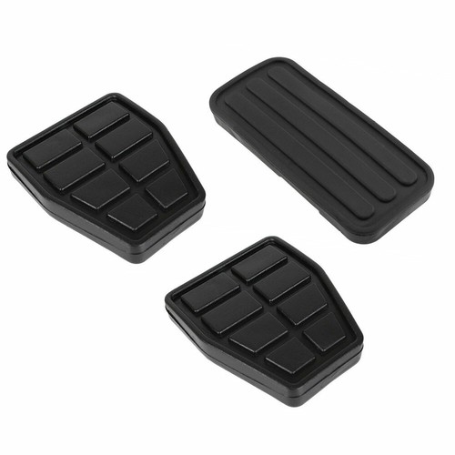 Rubber brake clutch - +, gas