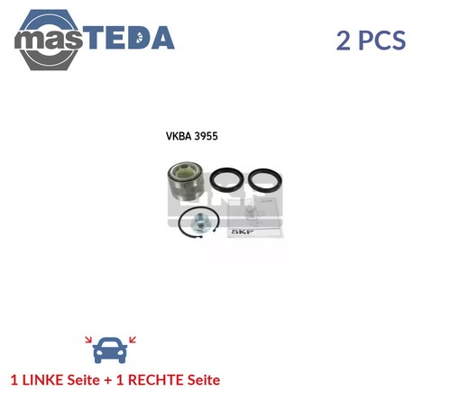 Vkba 3955 wheel bearing - 3955,