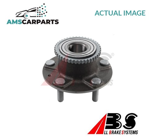 Wheel hub rear - wheel, abs