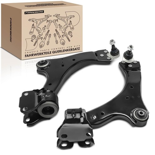 Front control arm r - 2x, l+r