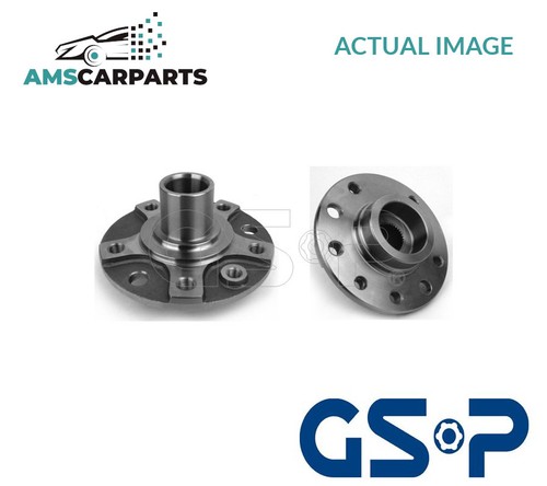 Wheel hub front - wheel, gsp