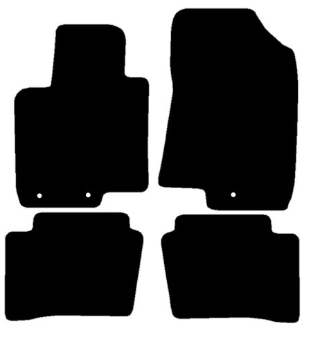Premium tailored car floor - premium,