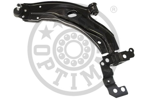 Optimum 878 front - optimum, left
