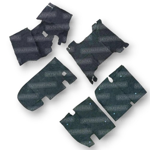Floor mat felt carpet - floor, for