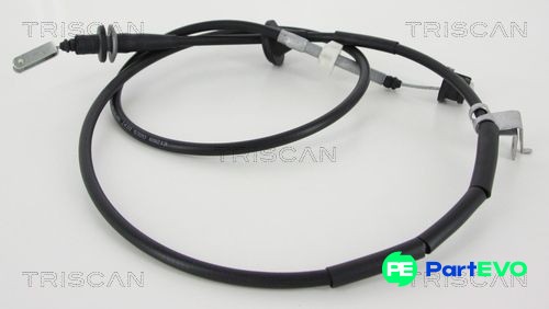Triscan clutch control cable - triscan,