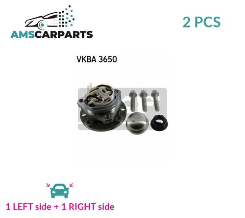 Wheel bearing kit set pair - kit,