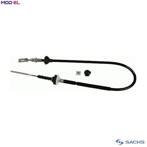 Cable pull clutch control 3074 - cable,