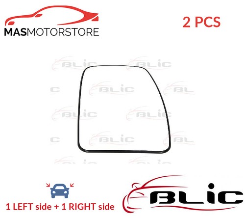 Rear view mirror - rear, glass