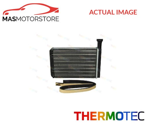 Heater radiator exchanger - exchanger, lhd