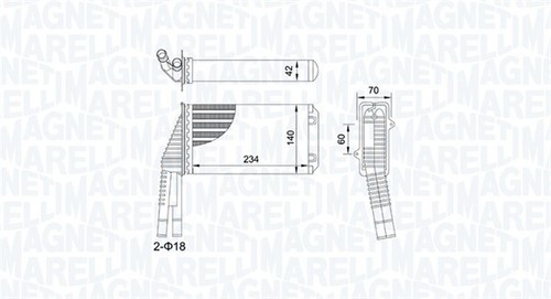 Magneti marelli 350218467000 - magneti,