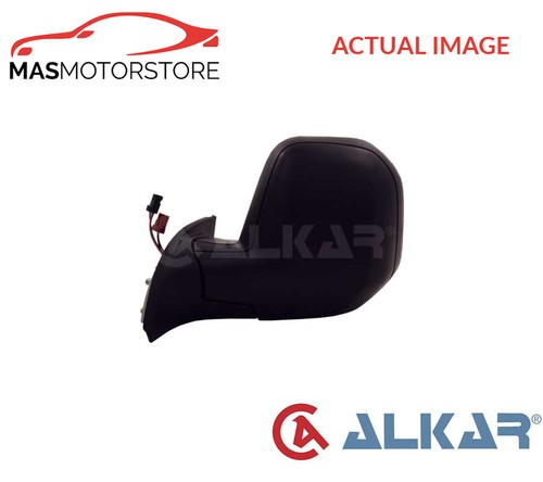 Outside rear view - view, mirror