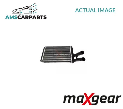 Heater radiator exchanger - exchanger, lhd