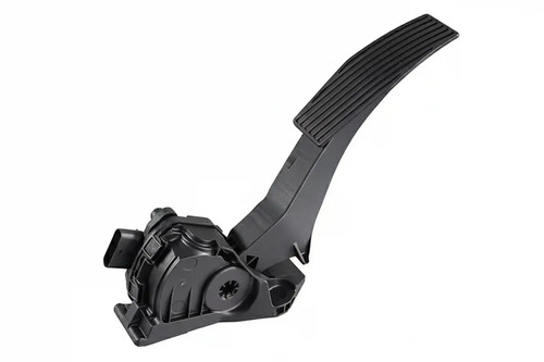 Accelerator pedal position - accelerator,