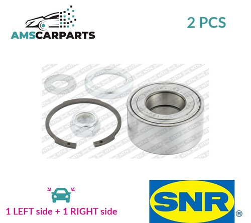 Wheel bearing kit - wheel,