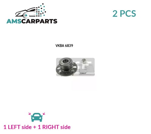 Wheel bearing kit set - kit,